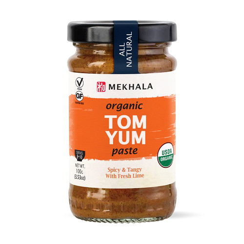Mekhala Organic Tom Yum Paste