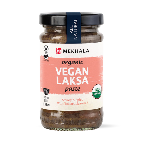 Mekhala Organic Vegan Laksa Paste