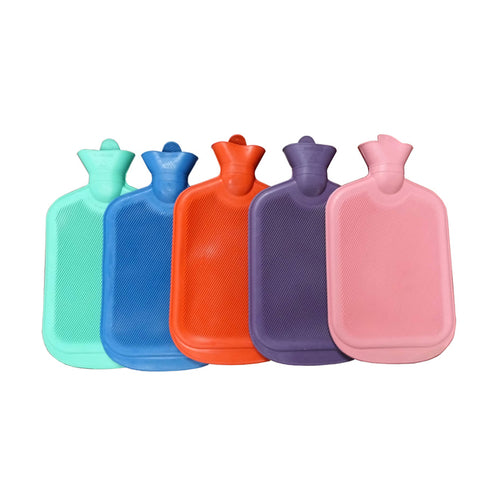 Melric Hot Water Bottle - Double Ribbed