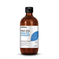 Melrose Fish Oil Health & Heart