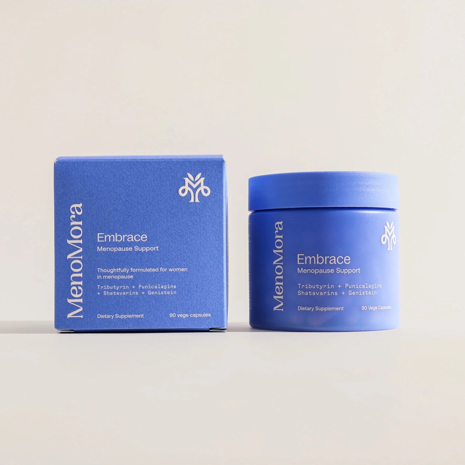 MenoMora Embrace - Menopause Support