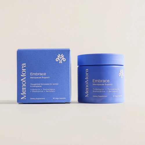 MenoMora Embrace - Menopause Support