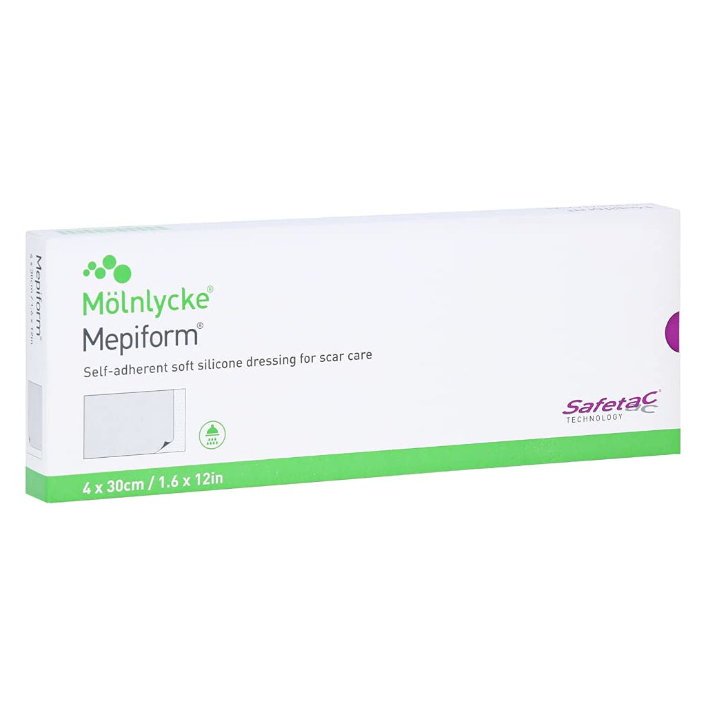 Mepiform Self-adherent Dressing for Scar