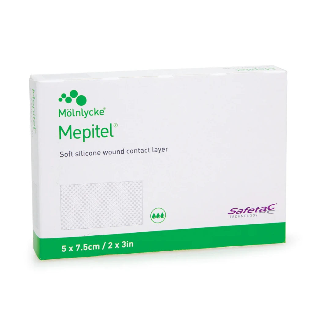 Mepitel Soft Silicone Wound Contact Layer
