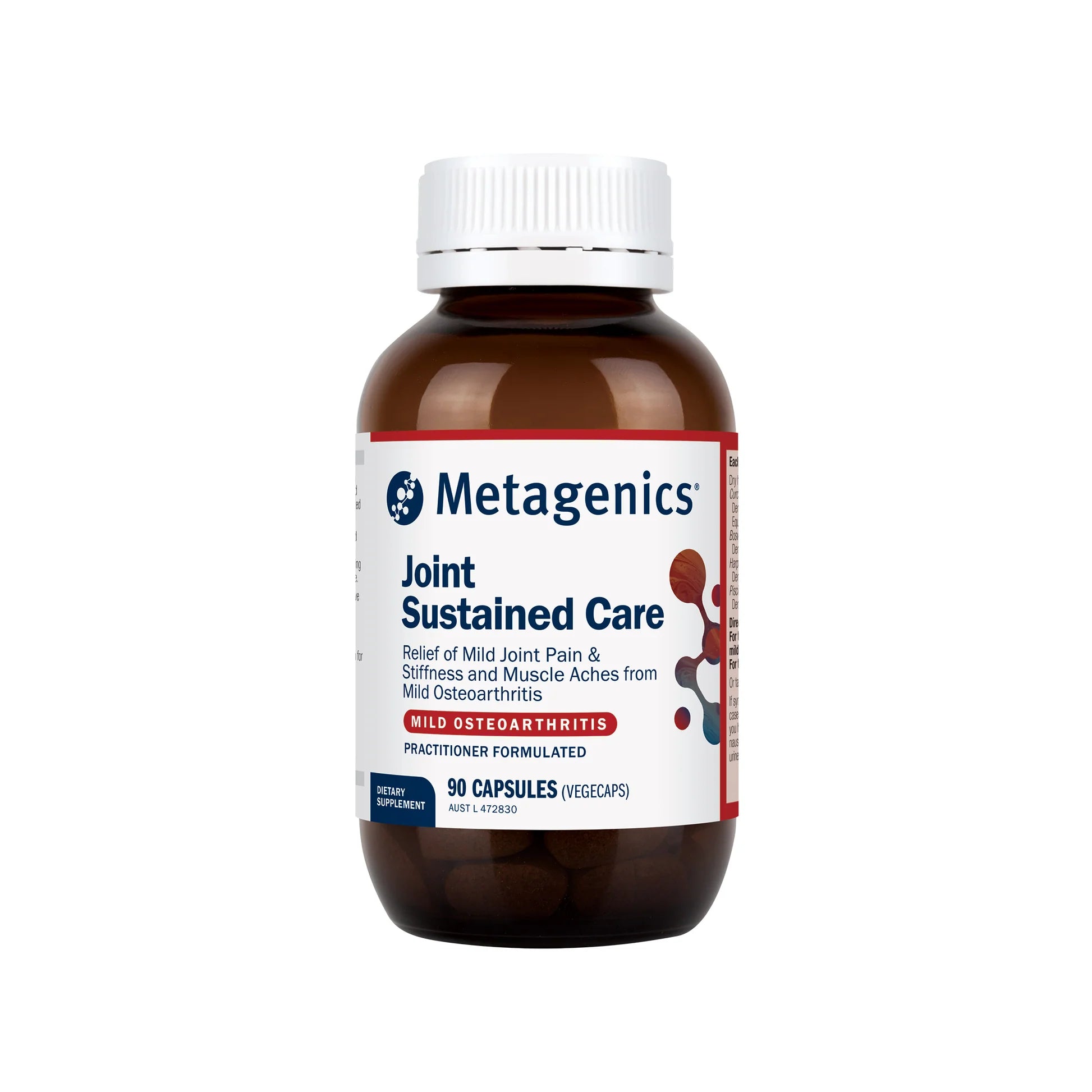 Metagenics Joint Sustained Care