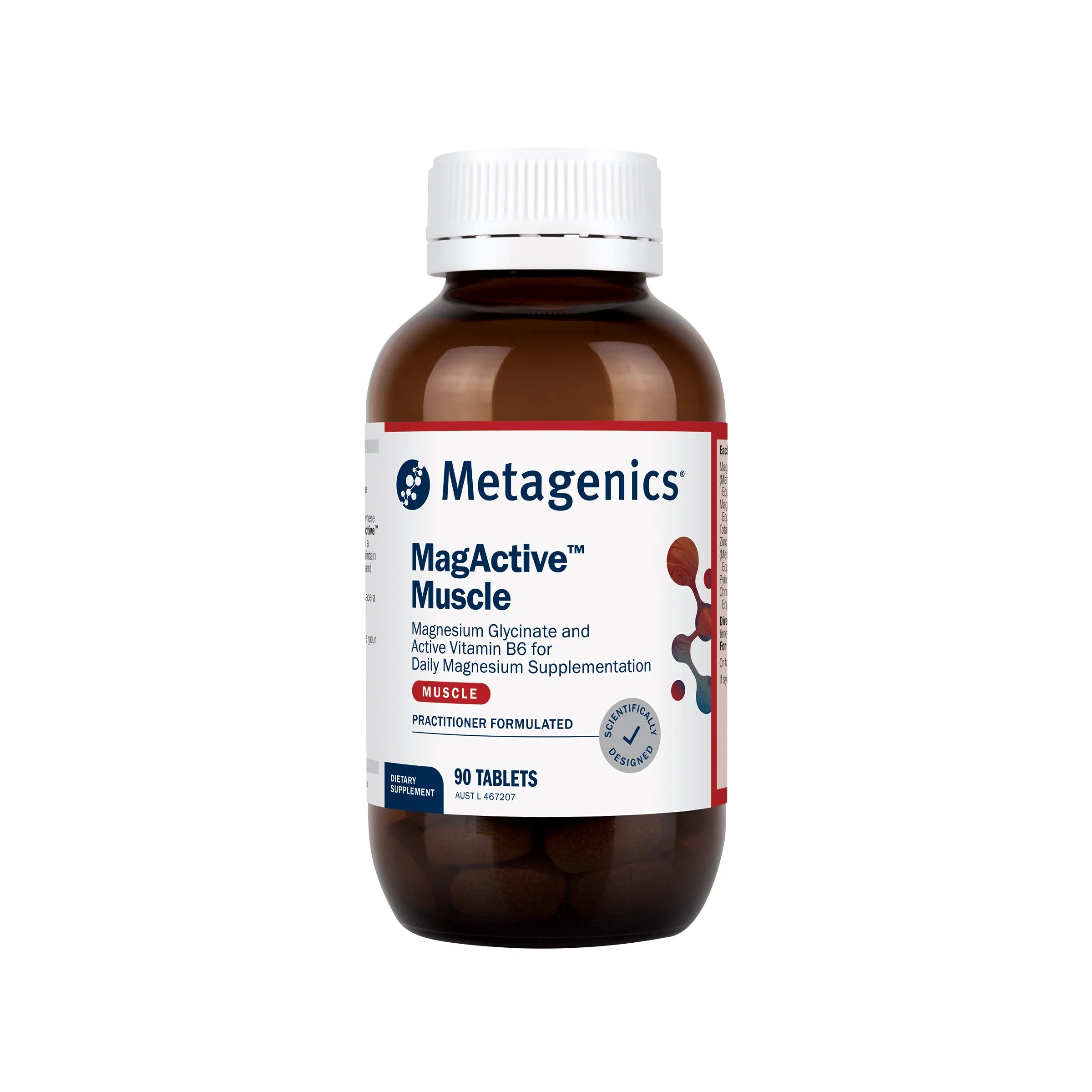 Metagenics MagActive Muscle