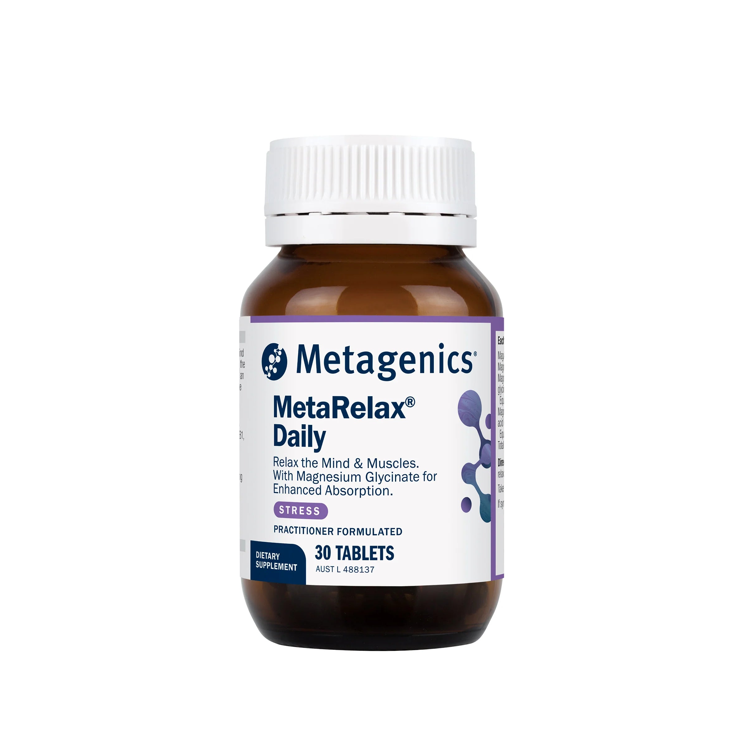 Metagenics MetaRelax Daily