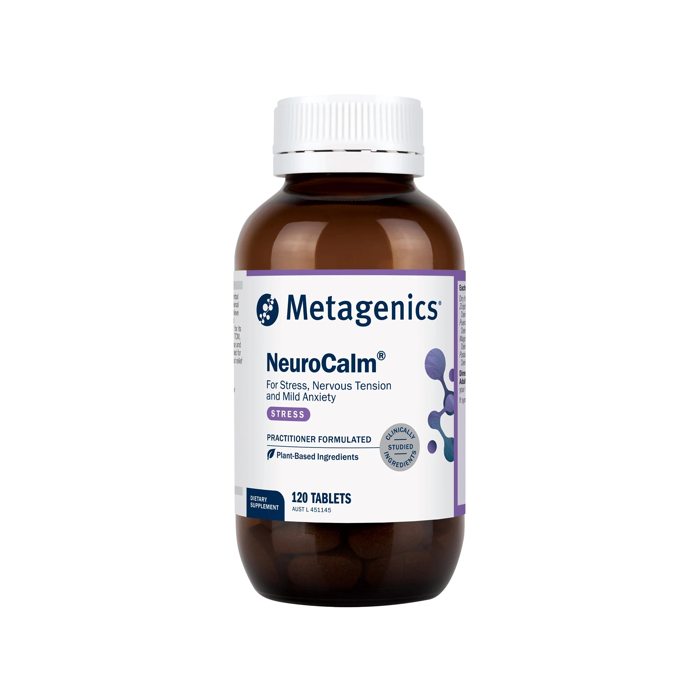 Metagenics NeuroCalm