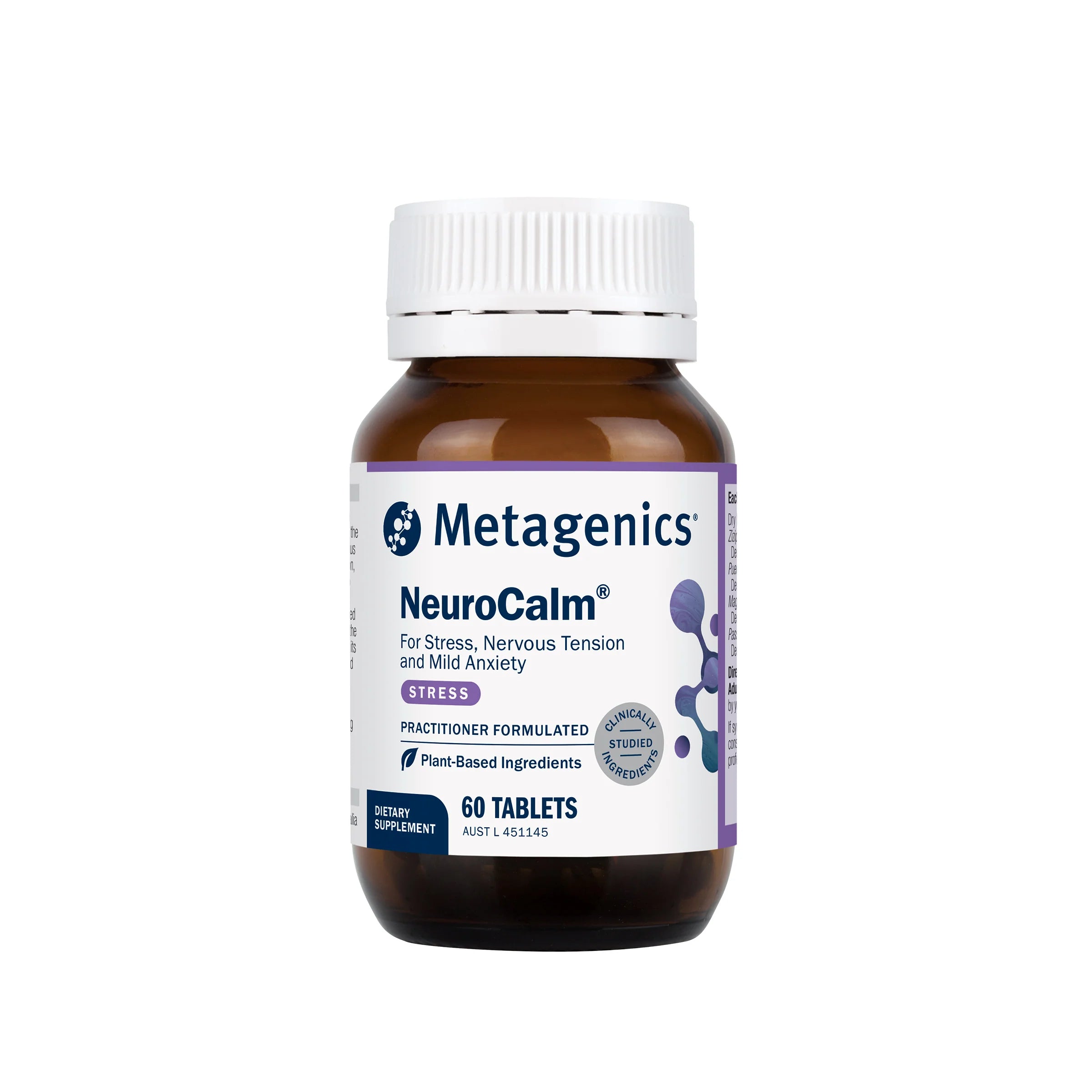 Metagenics NeuroCalm