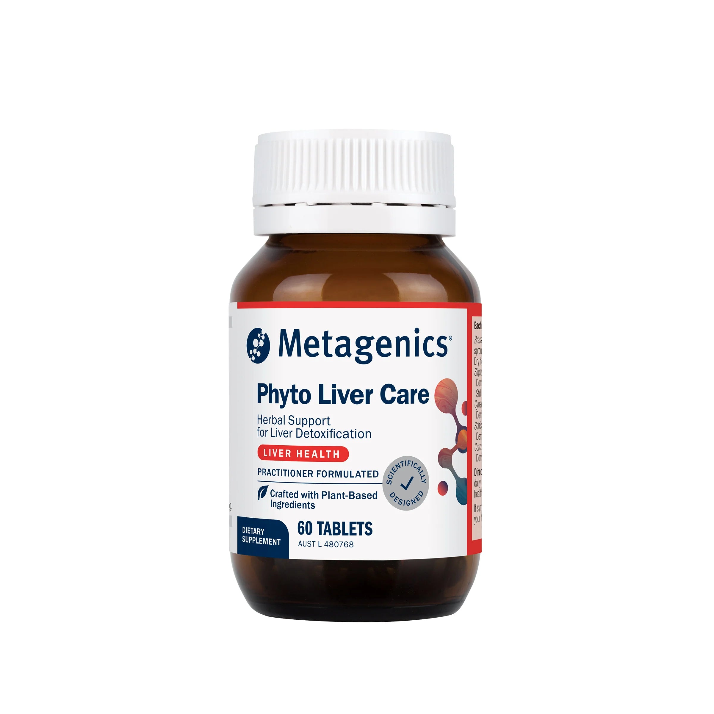 Metagenics Phyto Liver Care