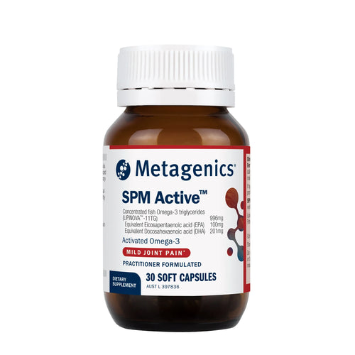 Metagenics SPM Active