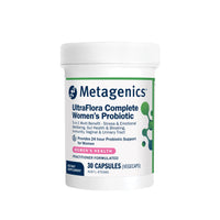 Metagenics UltraFlora Complete Women's Probiotic