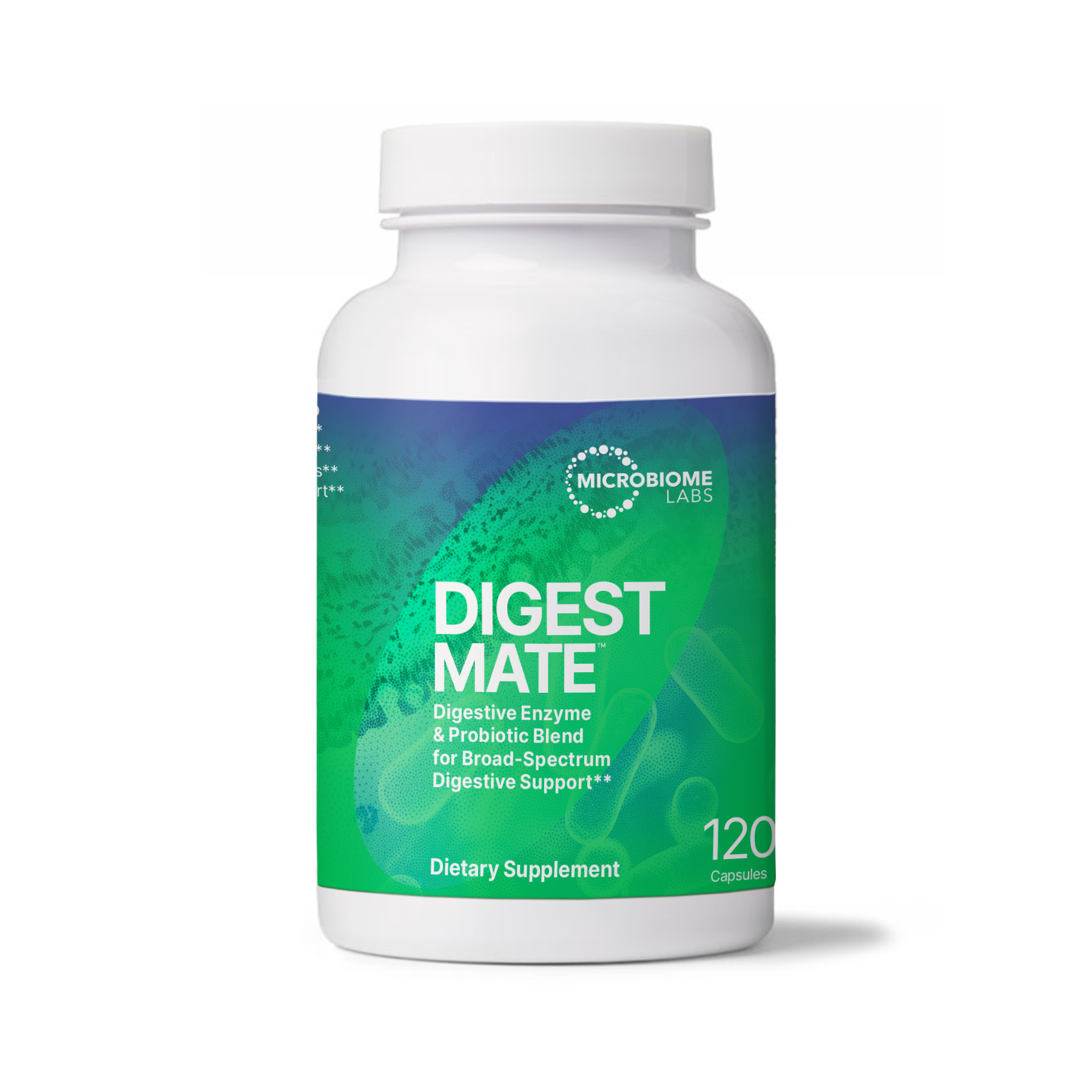 Microbiome Labs DigestMate