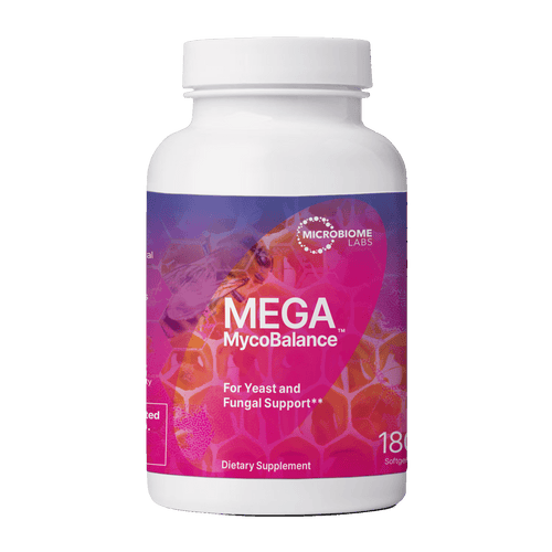 Microbiome Labs MegaMycoBalance