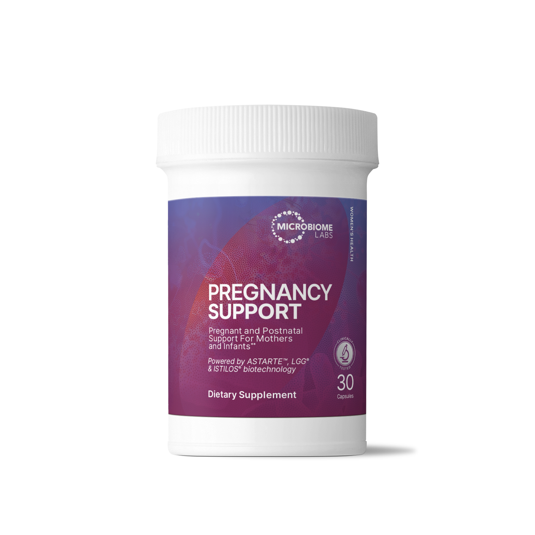 Microbiome Labs Pregnancy Support