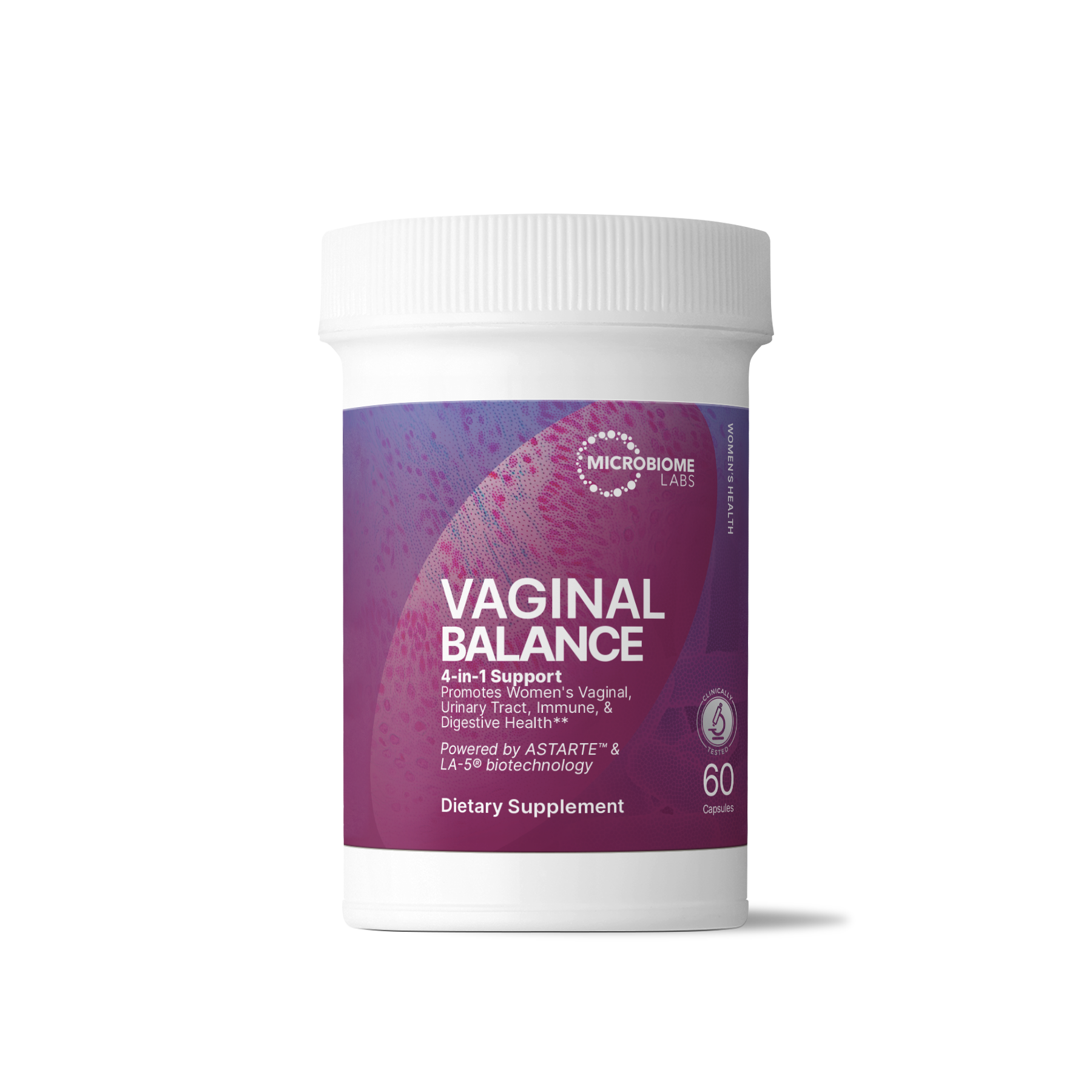 Microbiome Labs Vaginal Balance