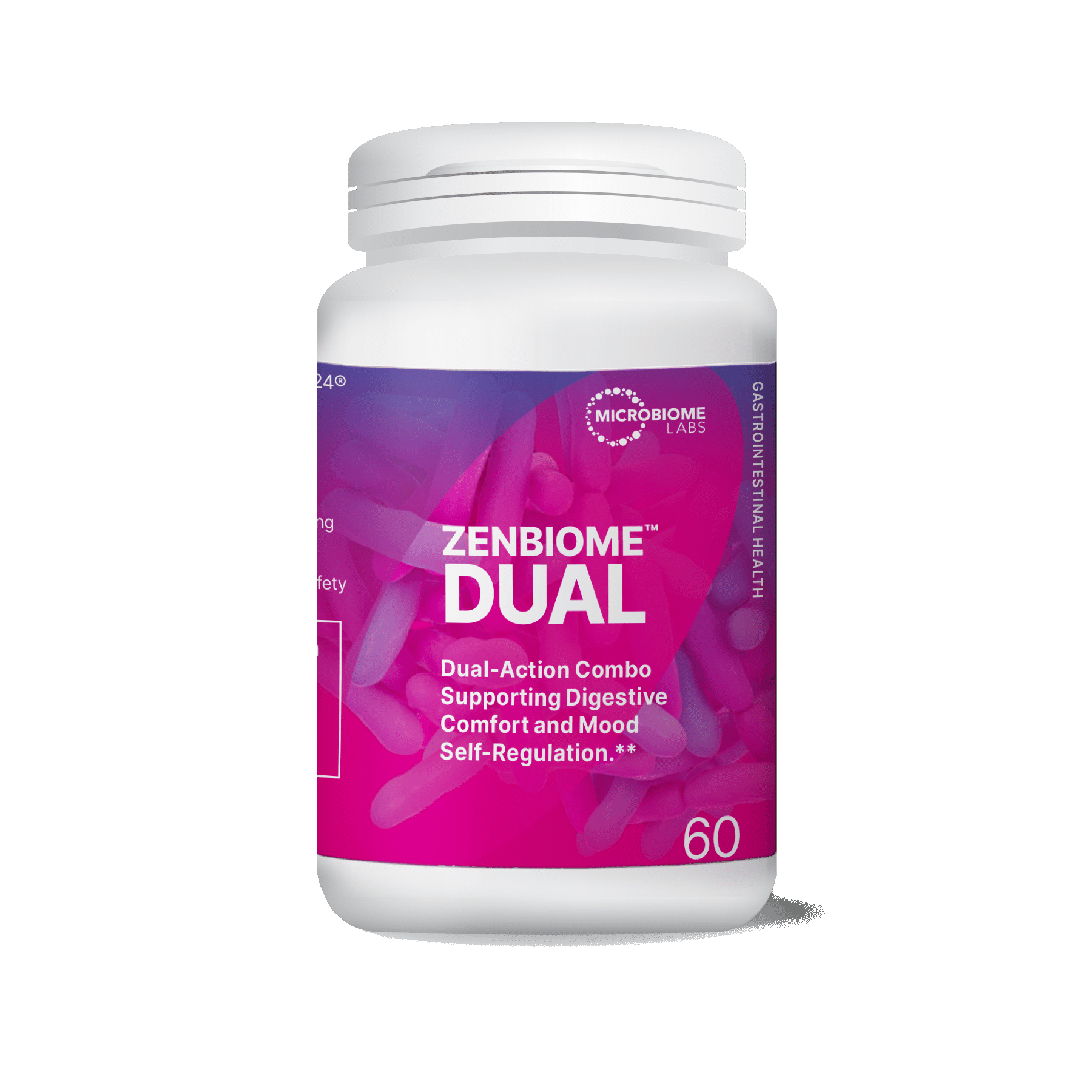 Microbiome Labs ZenBiome Dual