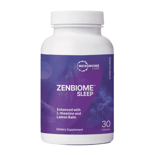Microbiome Labs ZenBiome Sleep
