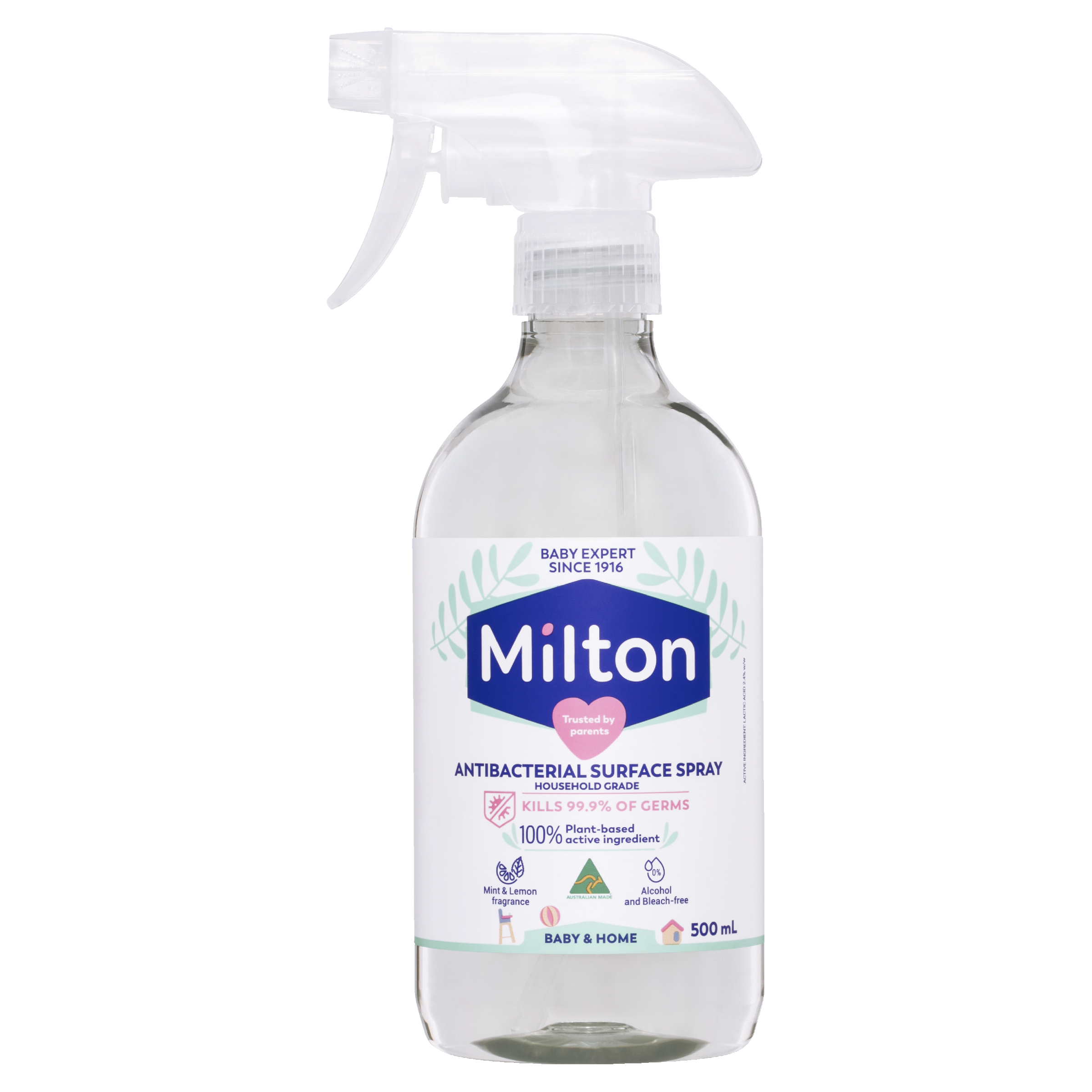 Milton Antibacterial Surface Spray