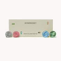 Minenssey Skin Revival Plus Vegan Collagen Mask Set