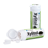 Miradent Xylitol Chewing Gum - Green Tea Flavour