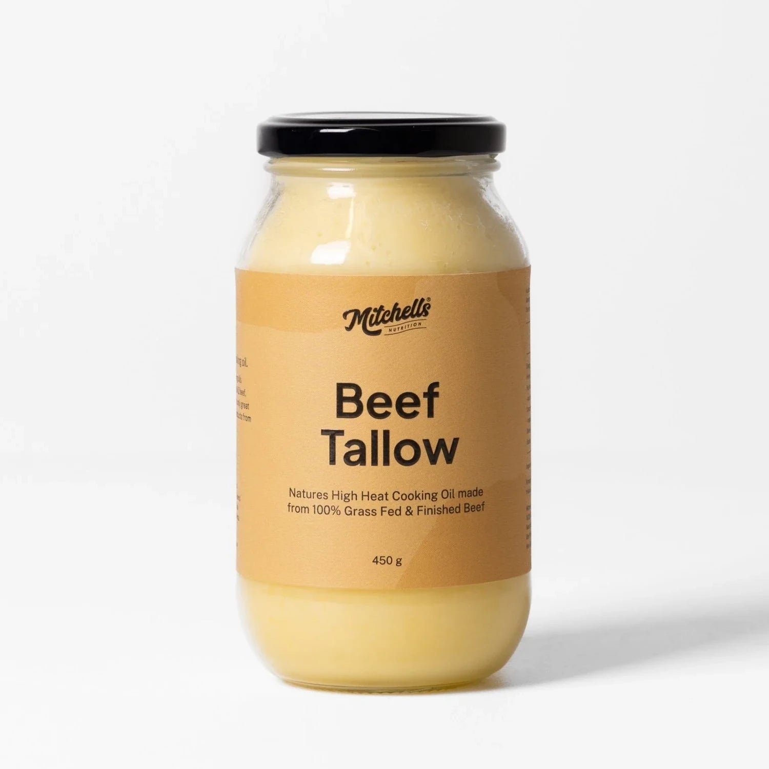 Mitchells Nutrition Beef Tallow