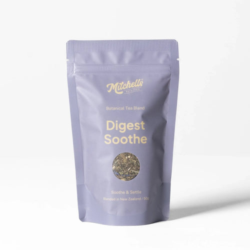 Mitchells Nutrition Botanical Tea Blend Digest Soothe