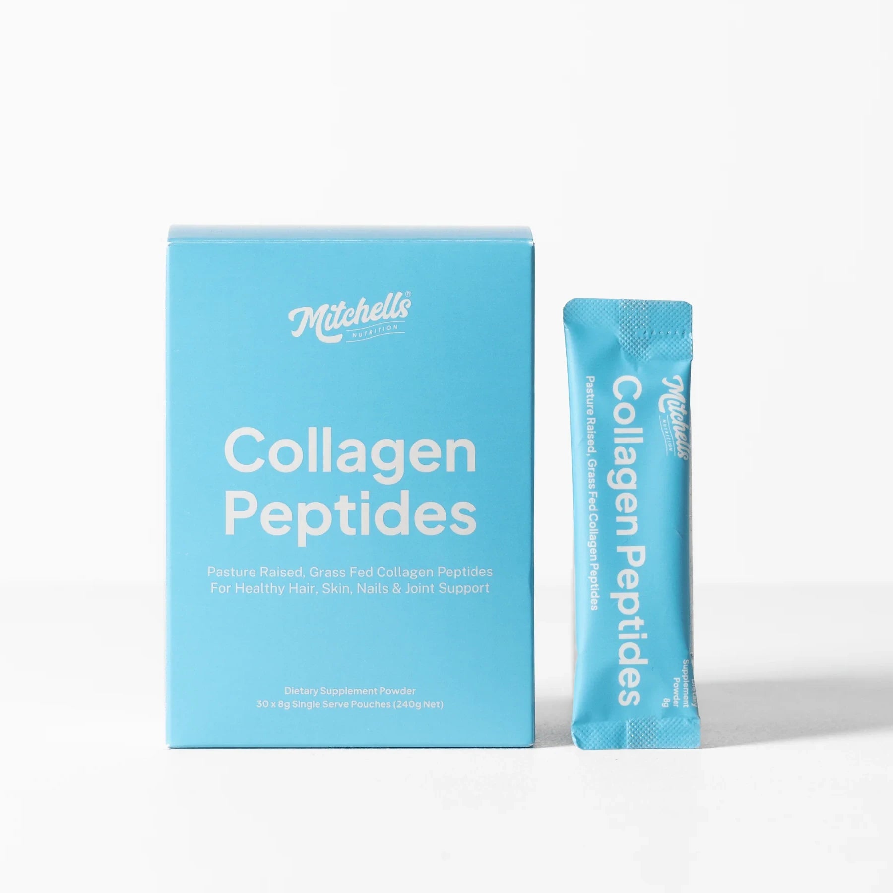 Mitchells Nutrition Collagen Peptides