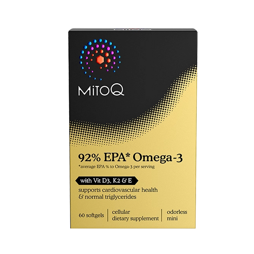 MitoQ 92% EPA Omega-3