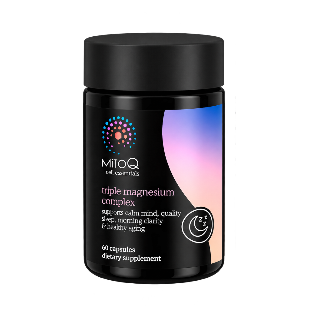 MitoQ Triple Magnesium Complex