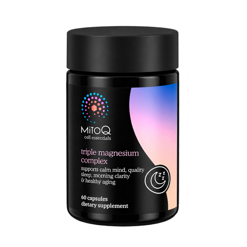 MitoQ Triple Magnesium Complex