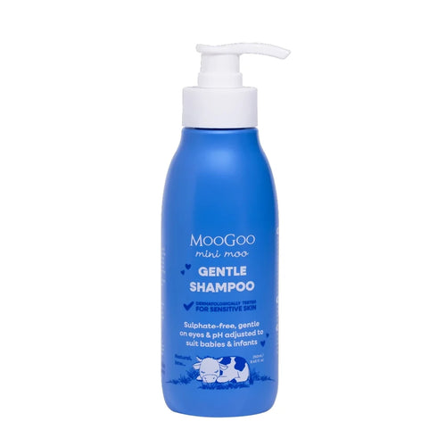 MooGoo Baby & Child Mini Moo Gentle Shampoo