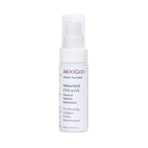 MooGoo Bakuchiol (1% w/v) Natural Retinol Substitute Active Serum