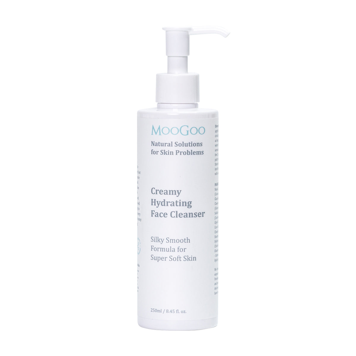 MooGoo Creamy Hydrating Face Cleanser