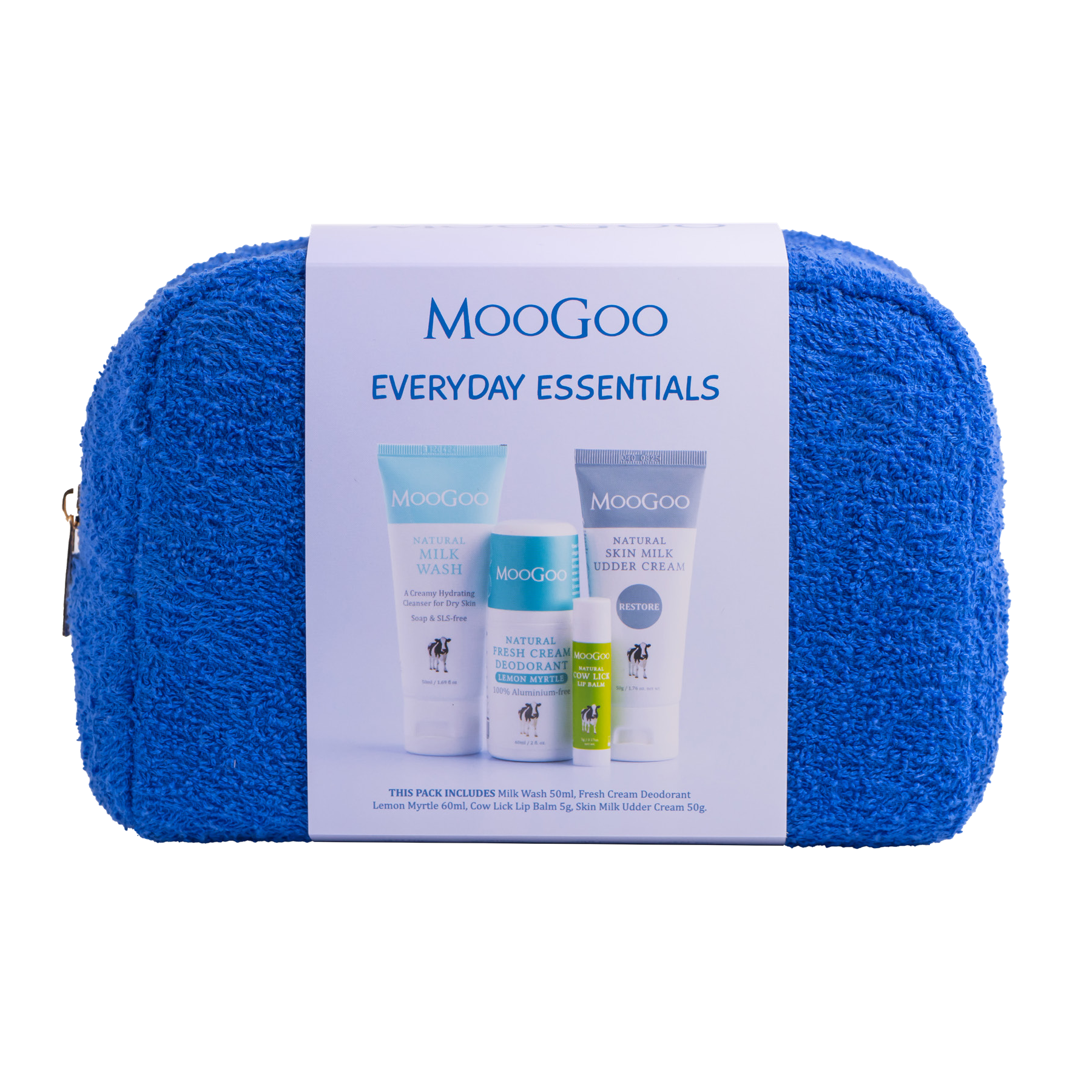 MooGoo Everyday Essentials