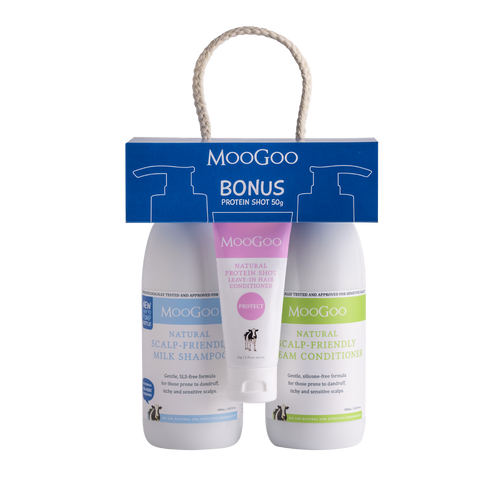 MooGoo Hair Care Value Set