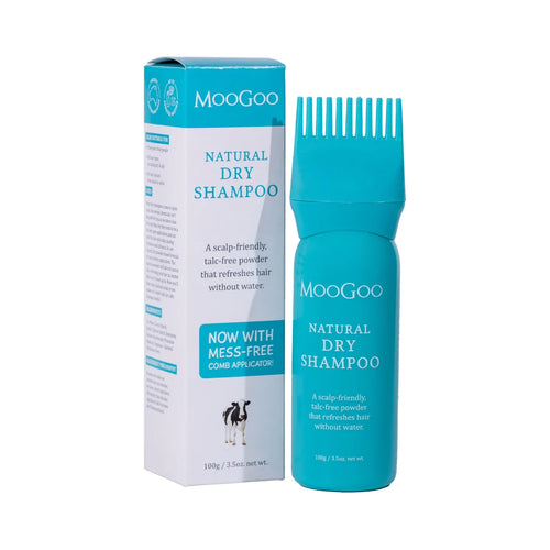 MooGoo Natural Dry Shampoo