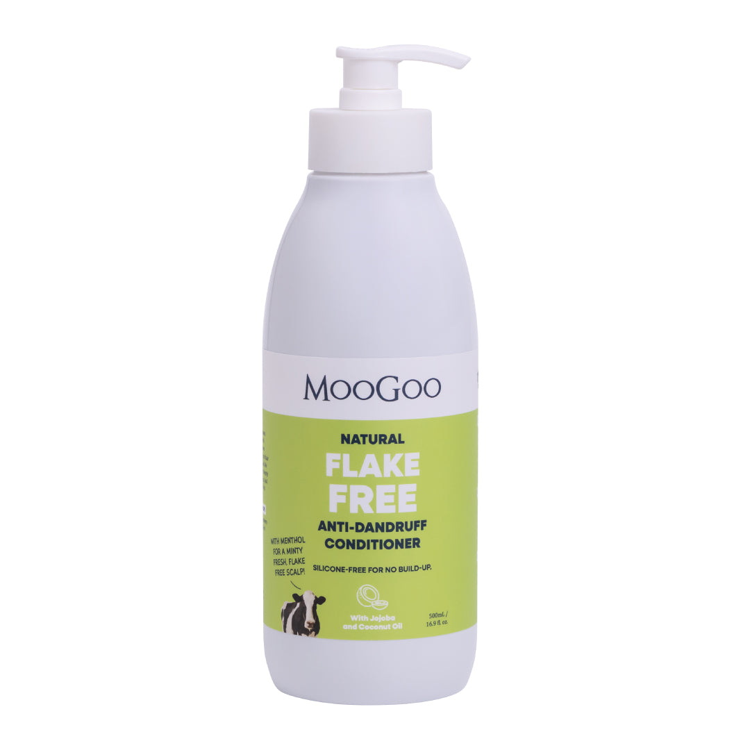 MooGoo Natural Flake Free Anti-Dandruff Conditioner