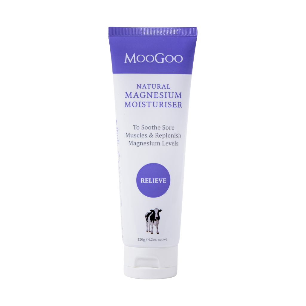 MooGoo Natural Magnesium Moisturiser