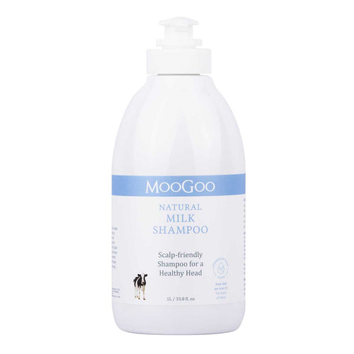 MooGoo Natural Milk Shampoo