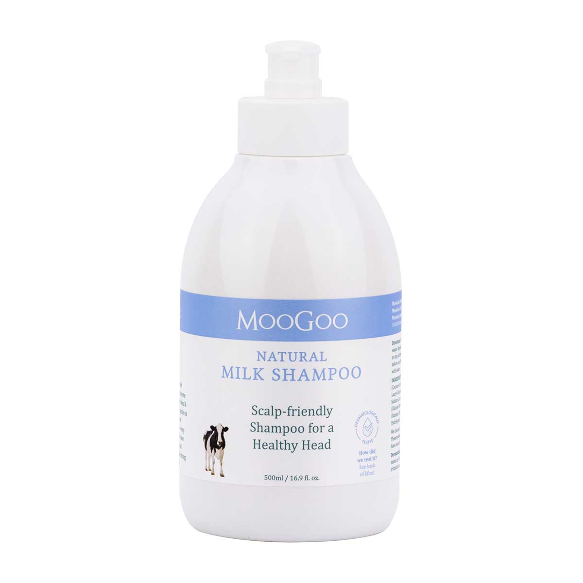 MooGoo Natural Milk Shampoo