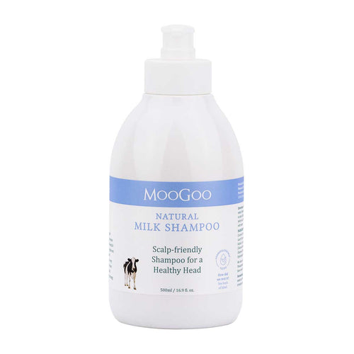 MooGoo Natural Milk Shampoo