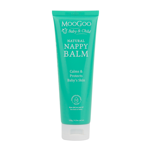 MooGoo Baby & Child Natural Nappy Balm