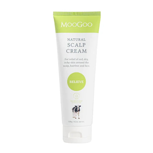 MooGoo Natural Scalp Cream