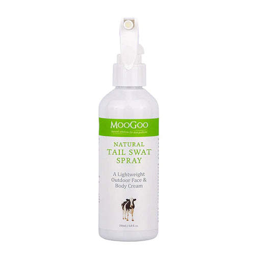 MooGoo Natural Tail Swat Spray
