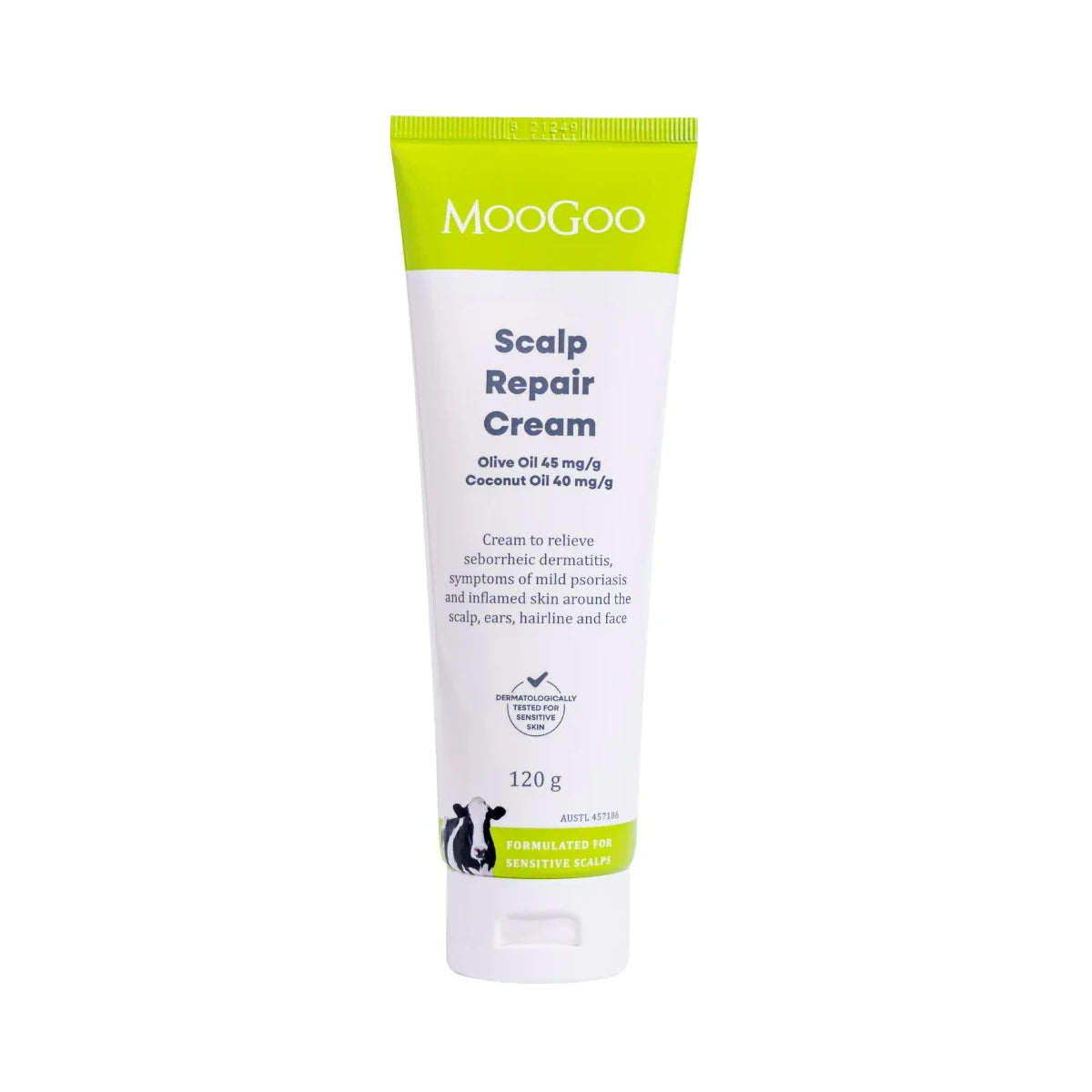 MooGoo Scalp Repair Cream