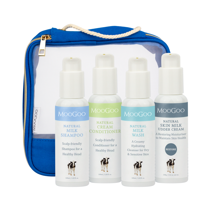 MooGoo Travel Pack