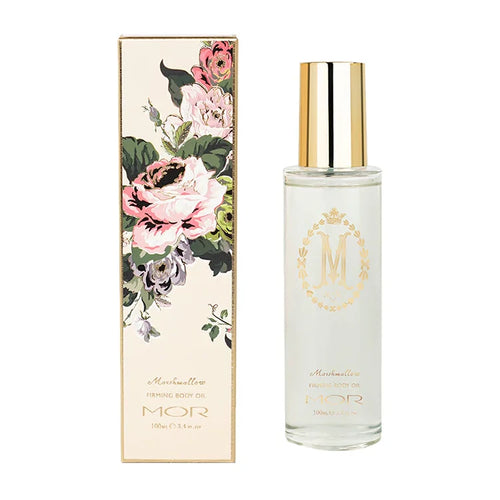 MOR Marshmallow Firming Body Oil