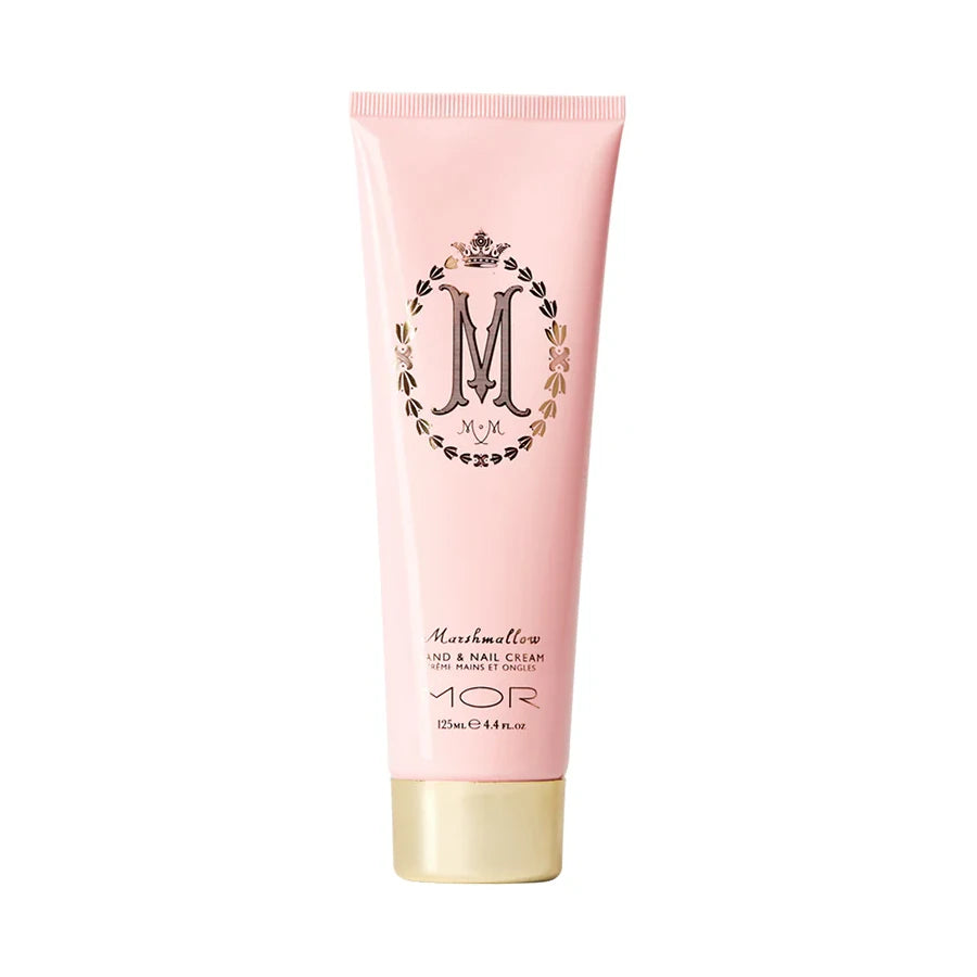 MOR Marshmallow Hand & Nail Cream