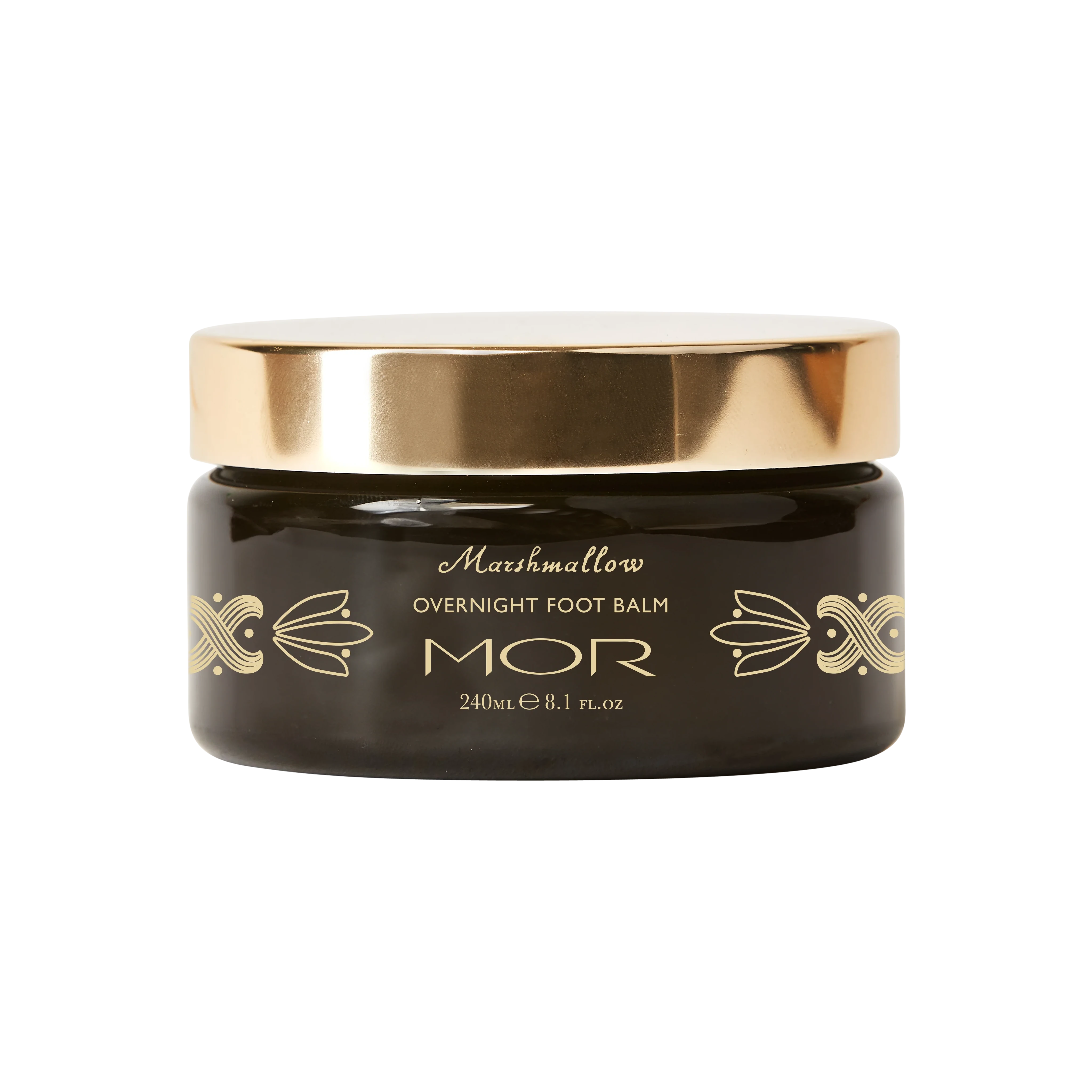 MOR Marshmallow Overnight Foot Balm